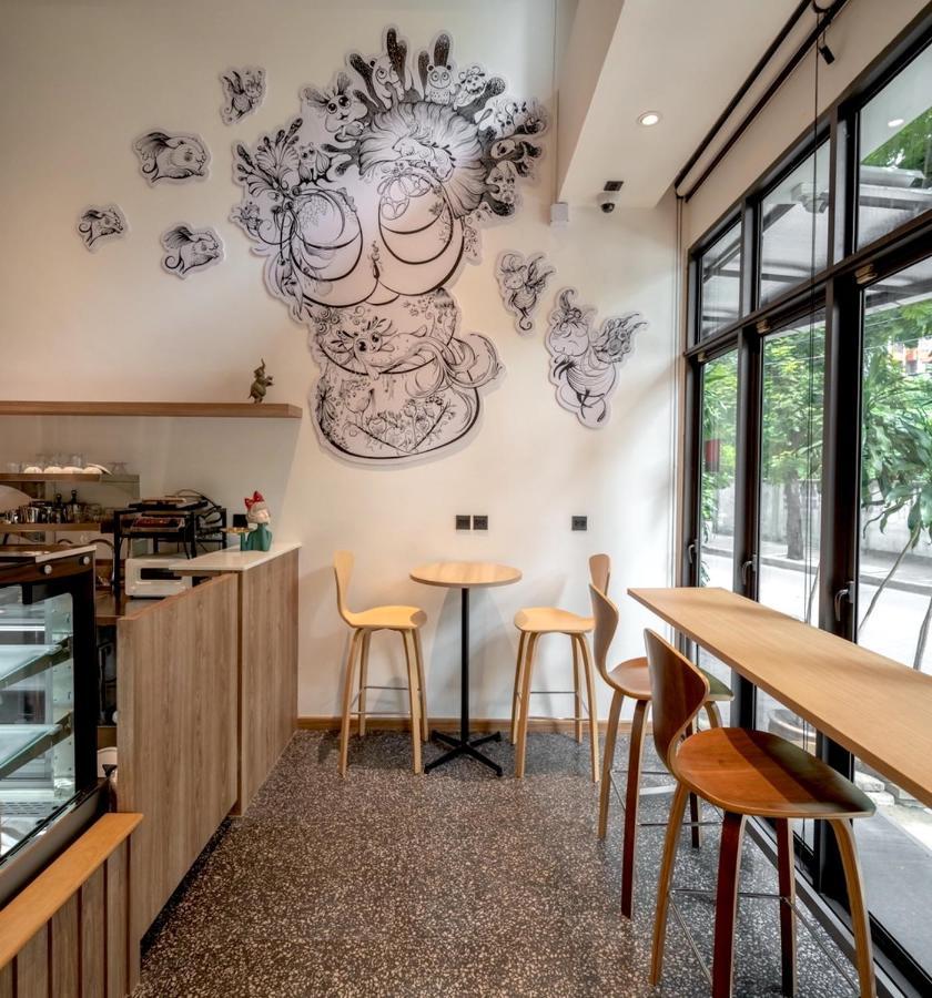 Zen Master Hotel Bangkok Zewnętrze zdjęcie