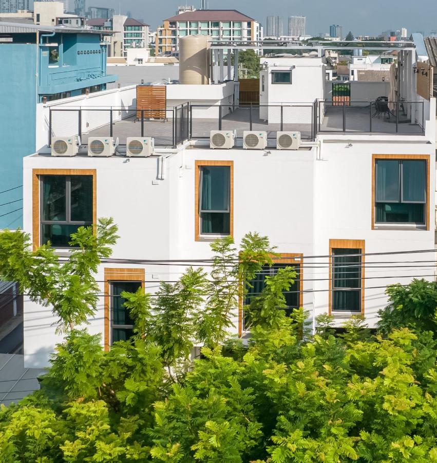 Zen Master Hotel Bangkok Zewnętrze zdjęcie