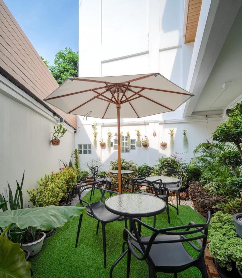 Zen Master Hotel Bangkok Zewnętrze zdjęcie