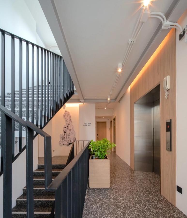 Zen Master Hotel Bangkok Zewnętrze zdjęcie