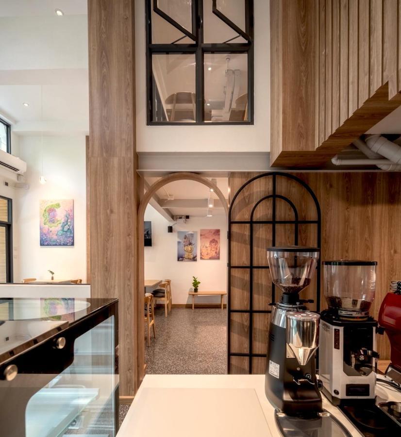 Zen Master Hotel Bangkok Zewnętrze zdjęcie