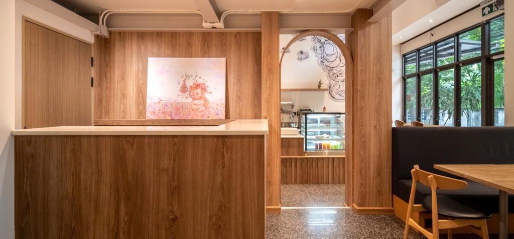 Zen Master Hotel Bangkok Zewnętrze zdjęcie
