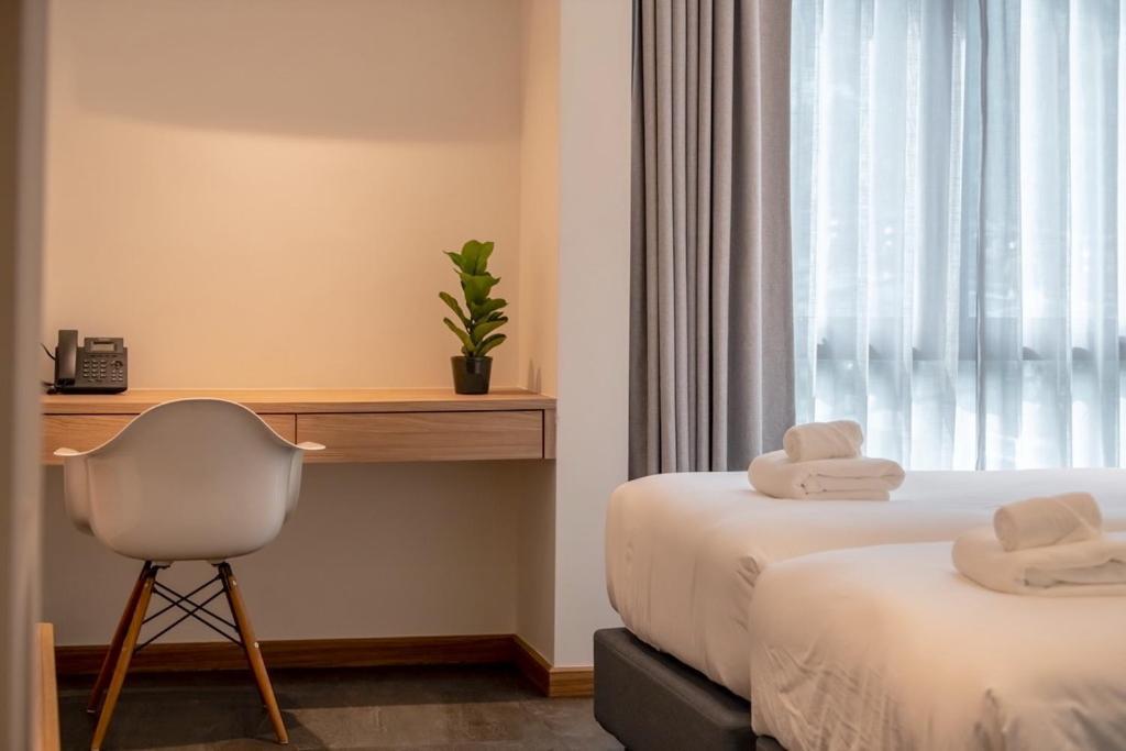 Zen Master Hotel Bangkok Zewnętrze zdjęcie
