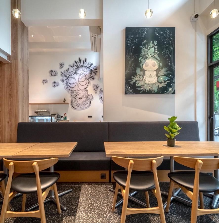 Zen Master Hotel Bangkok Zewnętrze zdjęcie