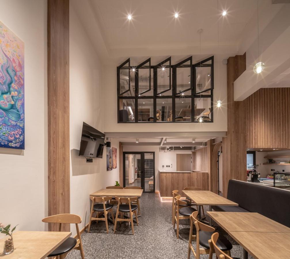 Zen Master Hotel Bangkok Zewnętrze zdjęcie