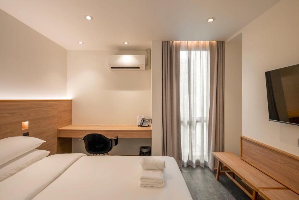 Zen Master Hotel Bangkok Zewnętrze zdjęcie
