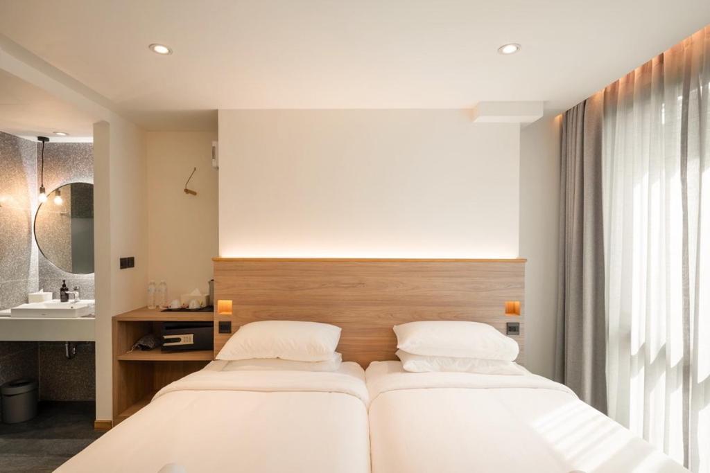 Zen Master Hotel Bangkok Zewnętrze zdjęcie