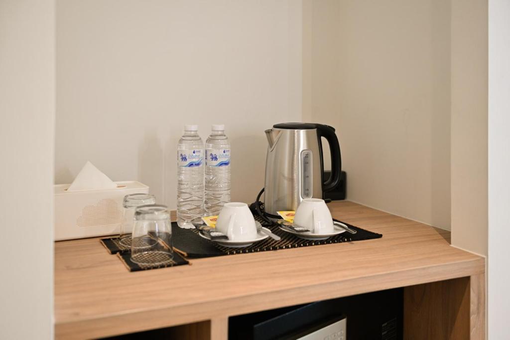 Zen Master Hotel Bangkok Zewnętrze zdjęcie