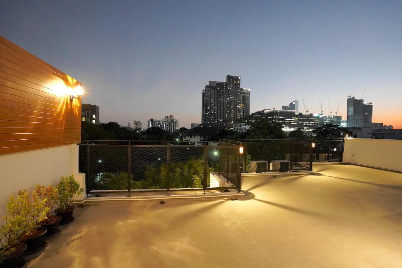 Zen Master Hotel Bangkok Zewnętrze zdjęcie