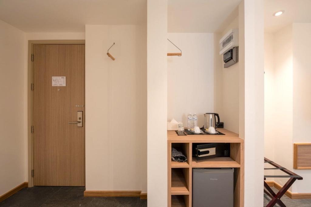 Zen Master Hotel Bangkok Zewnętrze zdjęcie