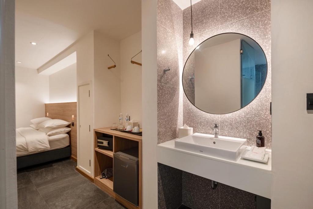 Zen Master Hotel Bangkok Zewnętrze zdjęcie