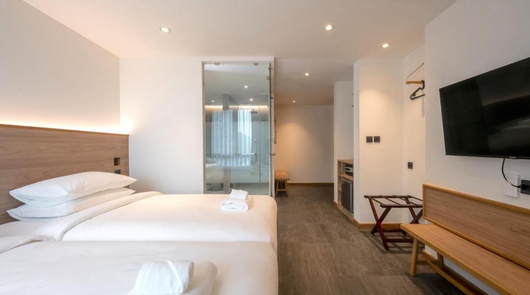 Zen Master Hotel Bangkok Zewnętrze zdjęcie